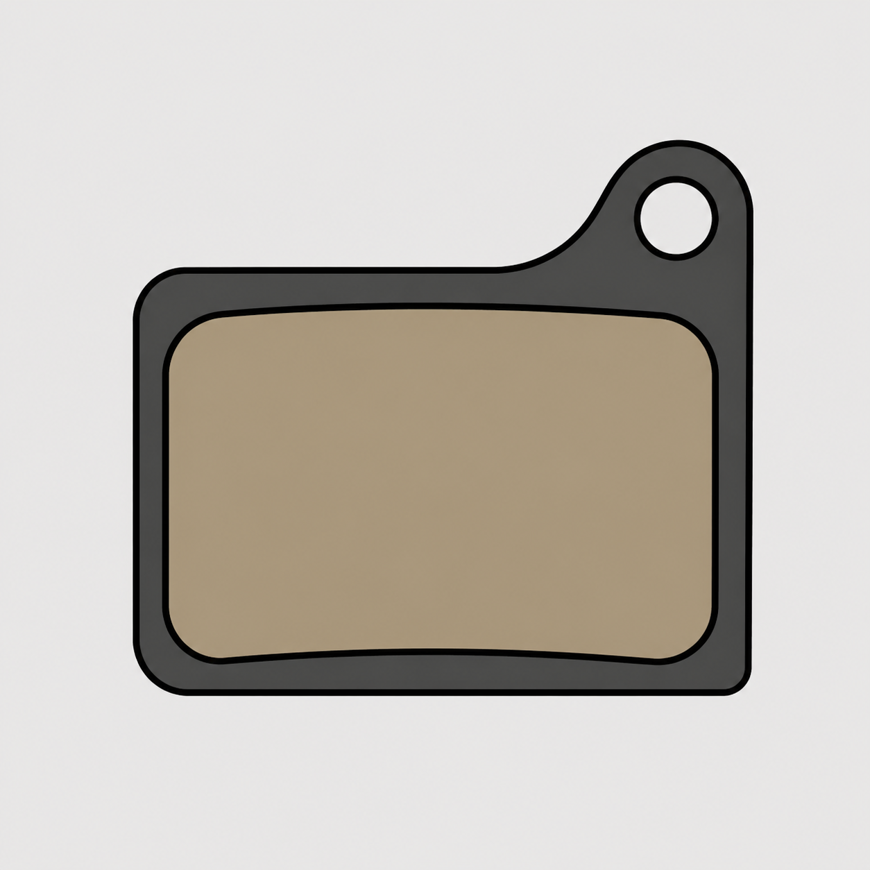 Deore M555/556 Nexave BR-C901, Nexave (BR-C92) (K09)