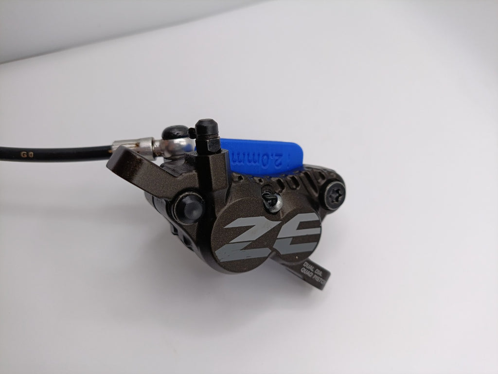 Caliper Tuning Service Tool / Bleed Block passend für Shimano SLX/XT/SAINT/ZEE