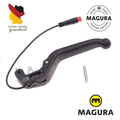 Magura Bremshebel MT5e HIGO-Schließer 3-Finger Aluminium-Hebel Kugelkopf eBike