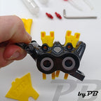 Entlüftungskit für alle Magura Bremsen Service Kit inkl. Mineralöl  MT2/4/5/6/7