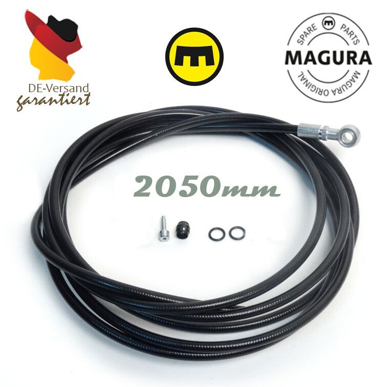 Original Magura hydraulische Leitung inkl Olive+Pin für MT5 und alle MT Bremsen