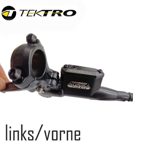 Tektro HD-T525 Scheibenbremsensatz Vorne 1000mm - 2 Bremsen Lastenfahrrad ebike