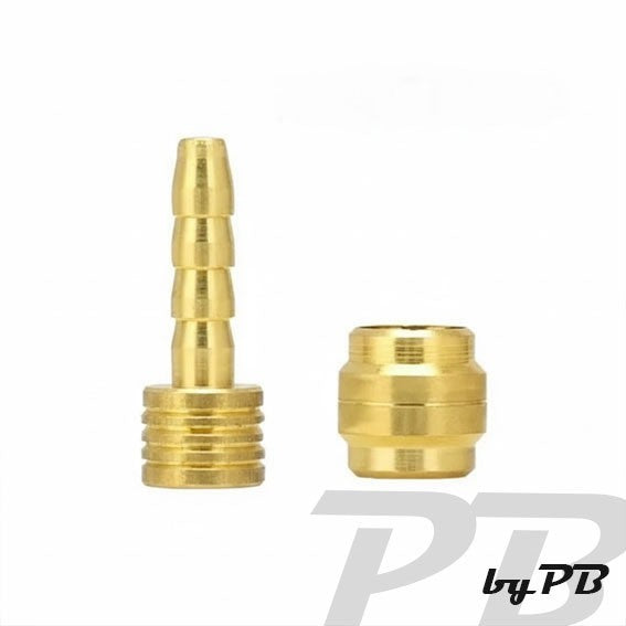 4x Klemmring Olive + Insert Pin Stützhülse passt für Magura  MT2 MT4 MT5 MT6 MT7