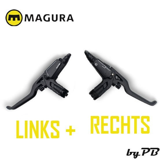 Magura Bremsgriff MT C ABS - 3-Finger | Carbotecture - 2702721 - NEU