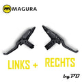 Magura Bremsgriff MT C ABS - 3-Finger | Carbotecture - 2702721 - NEU