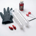 Entlüftungskit für Tektro Bremsen Service Kit ink Mineralöl Gemini/Auriga/Dorado