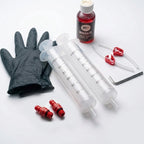 Entlüftungskit für Tektro Bremsen Service Kit ink Mineralöl Gemini/Auriga/Dorado