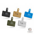 PB Bremsbeläge für Shimano B05 / B05S-RX / B01S M525 / BR-M475 / - Mix Compound