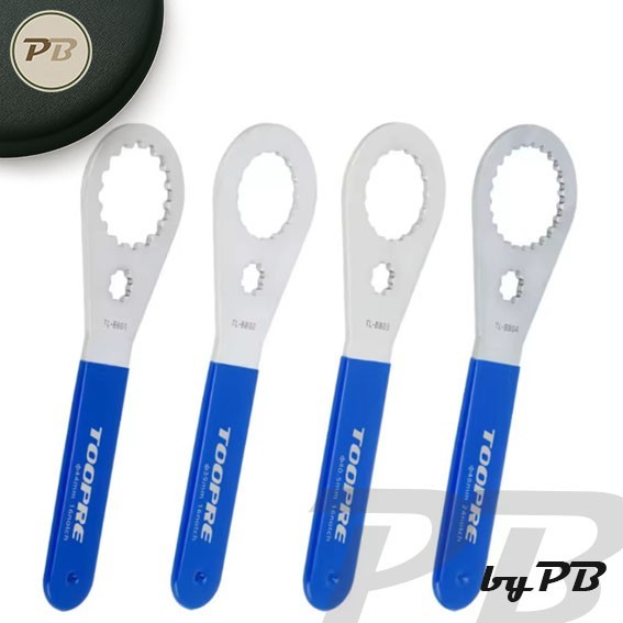 Montageschlüssel passt für Shimano Hollowtech 2 Truvativ Tretlager Werkzeug BB52