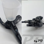Entlüftungskit für Shimano Bremsen Service Kit inkl Mineralöl SLX/XT/ULTEGRA/105