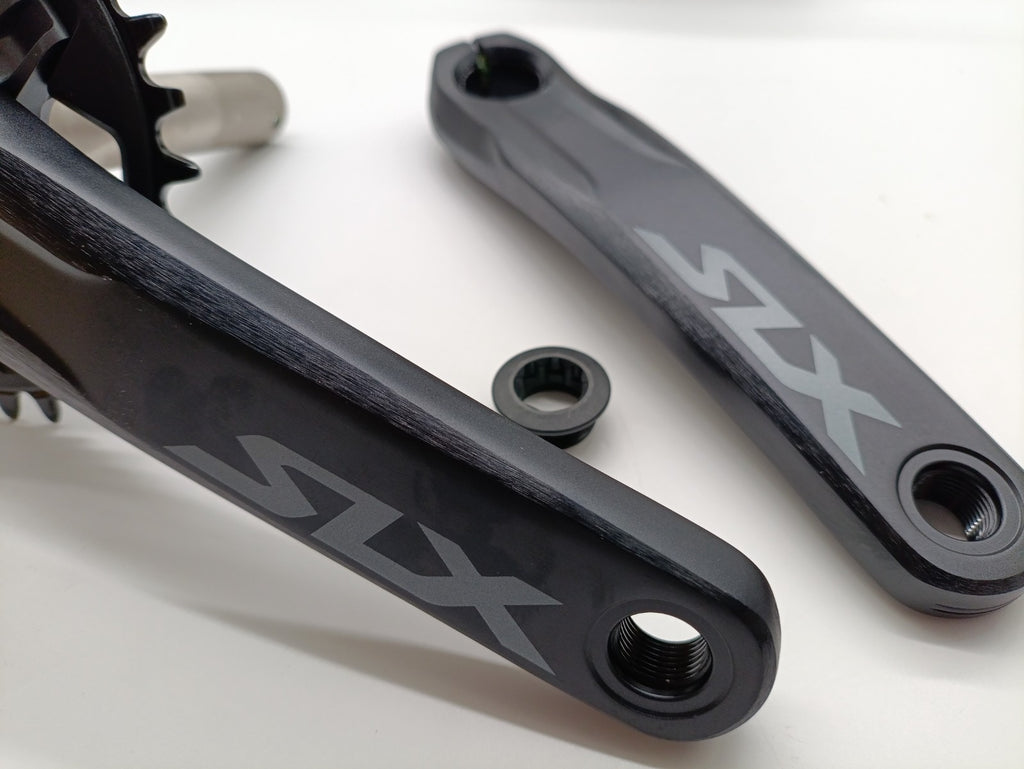 Shimano SLX Kurbel Kurbelgarnitur FC-M7100 / 30 Zähne / 170mm Hollowtech II