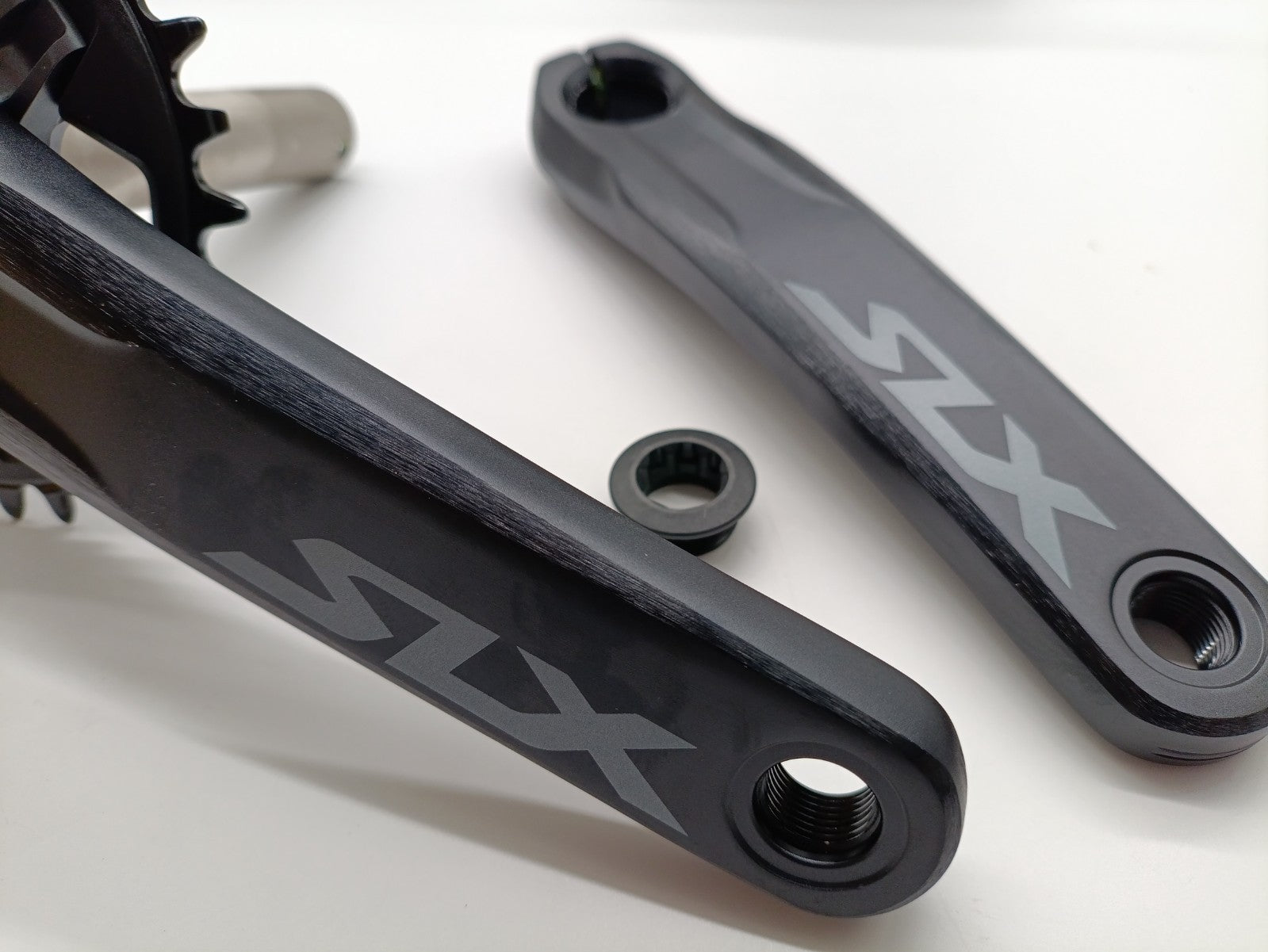 Shimano SLX Kurbel Kurbelgarnitur FC-M7100 / 30 Zähne / 170mm Hollowtech II