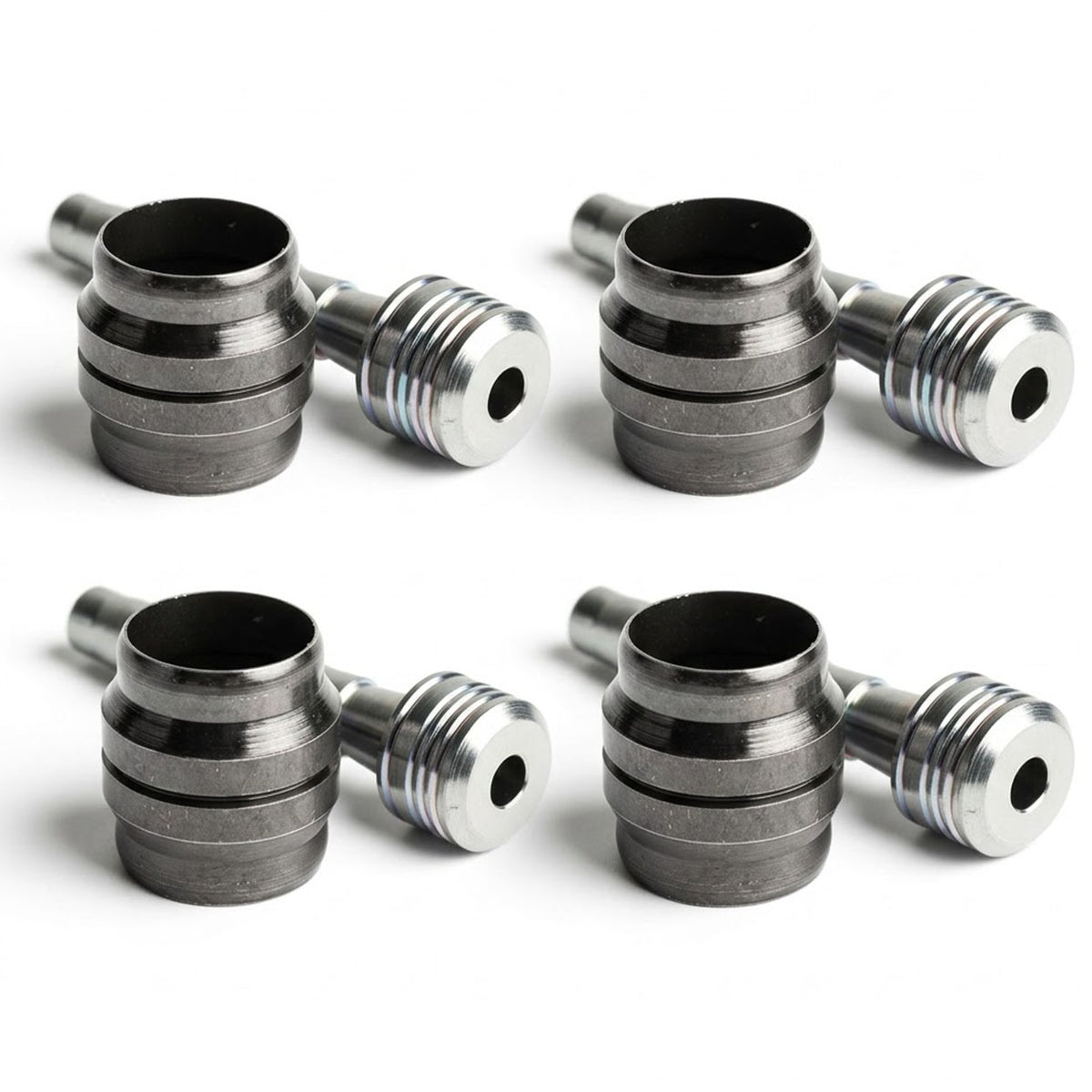 4x Klemmring Olive + Insert Pin Stützhülse passt für Magura  MT2 MT4 MT5 MT6 MT7