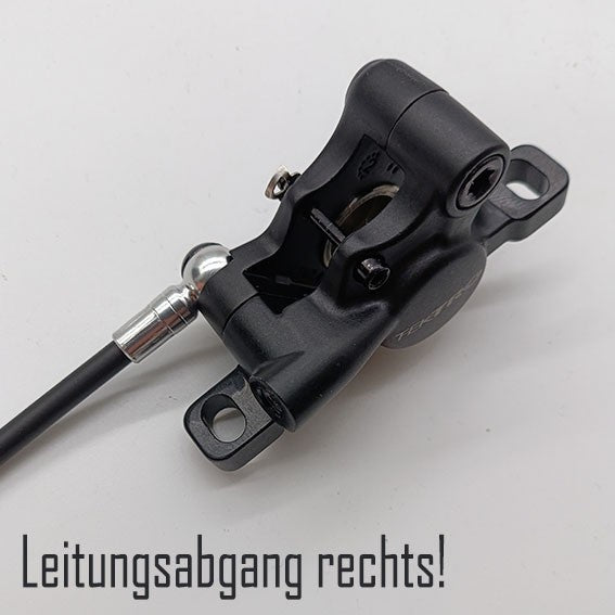 Tektro HD-T540 Auriga Bremssattel NEU (Ersatz auch für HD-M285 T285 M275 T275 )