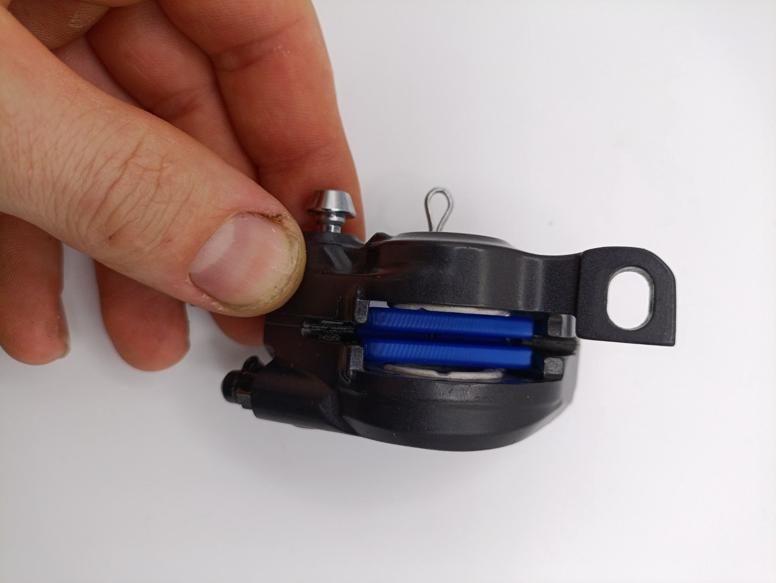 Caliper Tuning Service Tool / Bleed Block passend für Shimano SLX/XT/SAINT/ZEE
