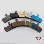 PB Bremsbelag für Sram Guide R/Guide RS/Guide RSC/Guide Ultimate/Trail - Mix