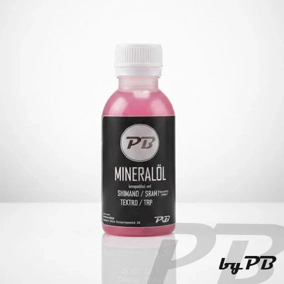 Entlüftungskit für Tektro Bremsen Service Kit ink Mineralöl Gemini/Auriga/Dorado