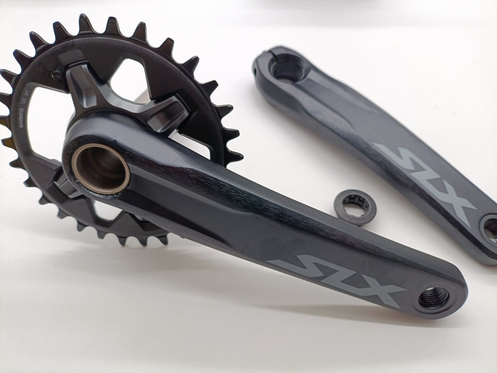 Shimano SLX Kurbel Kurbelgarnitur FC-M7100 / 30 Zähne / 170mm Hollowtech II
