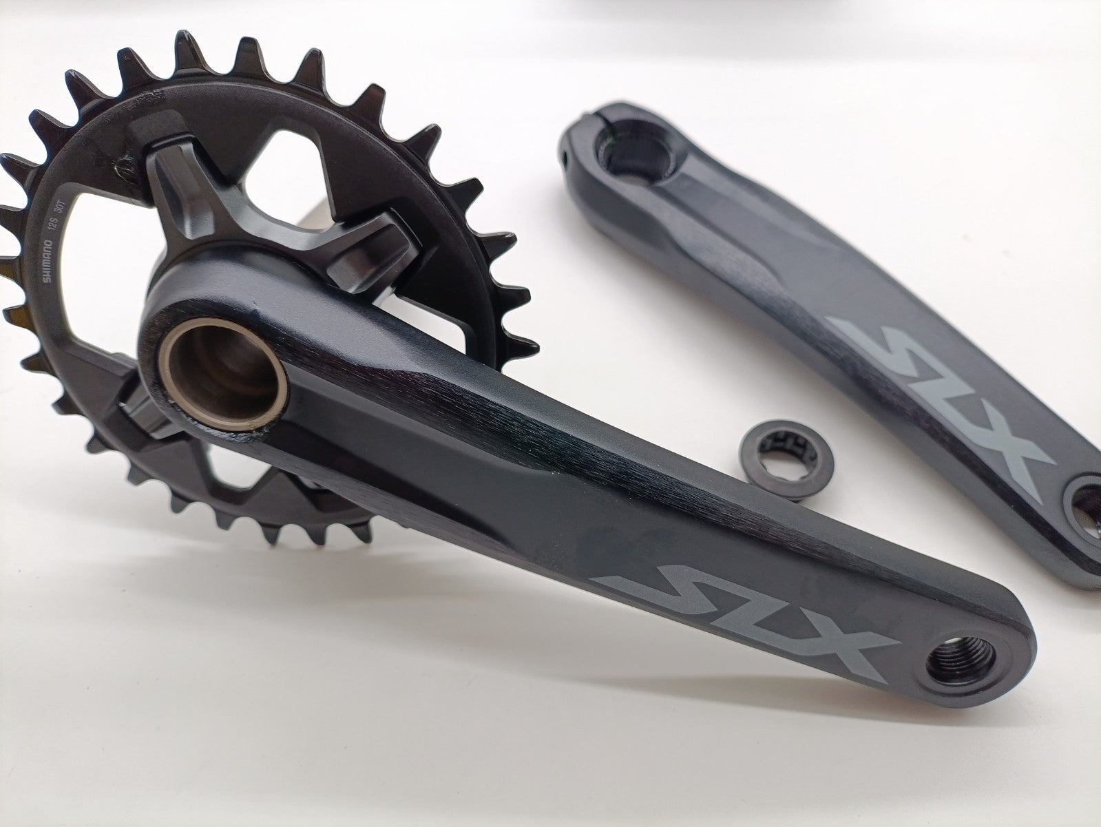 Shimano SLX Kurbel Kurbelgarnitur FC-M7100 / 30 Zähne / 170mm Hollowtech II