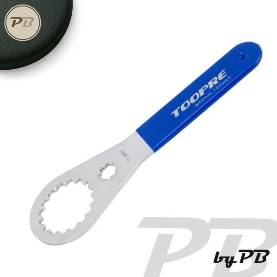 Montageschlüssel passt für Shimano Hollowtech 2 Truvativ Tretlager Werkzeug BB52