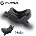Tektro Dorado HD-E730 4-Kolben Bremssattel E-Bike (HD-T737 / HD-E730 / HD-E725)