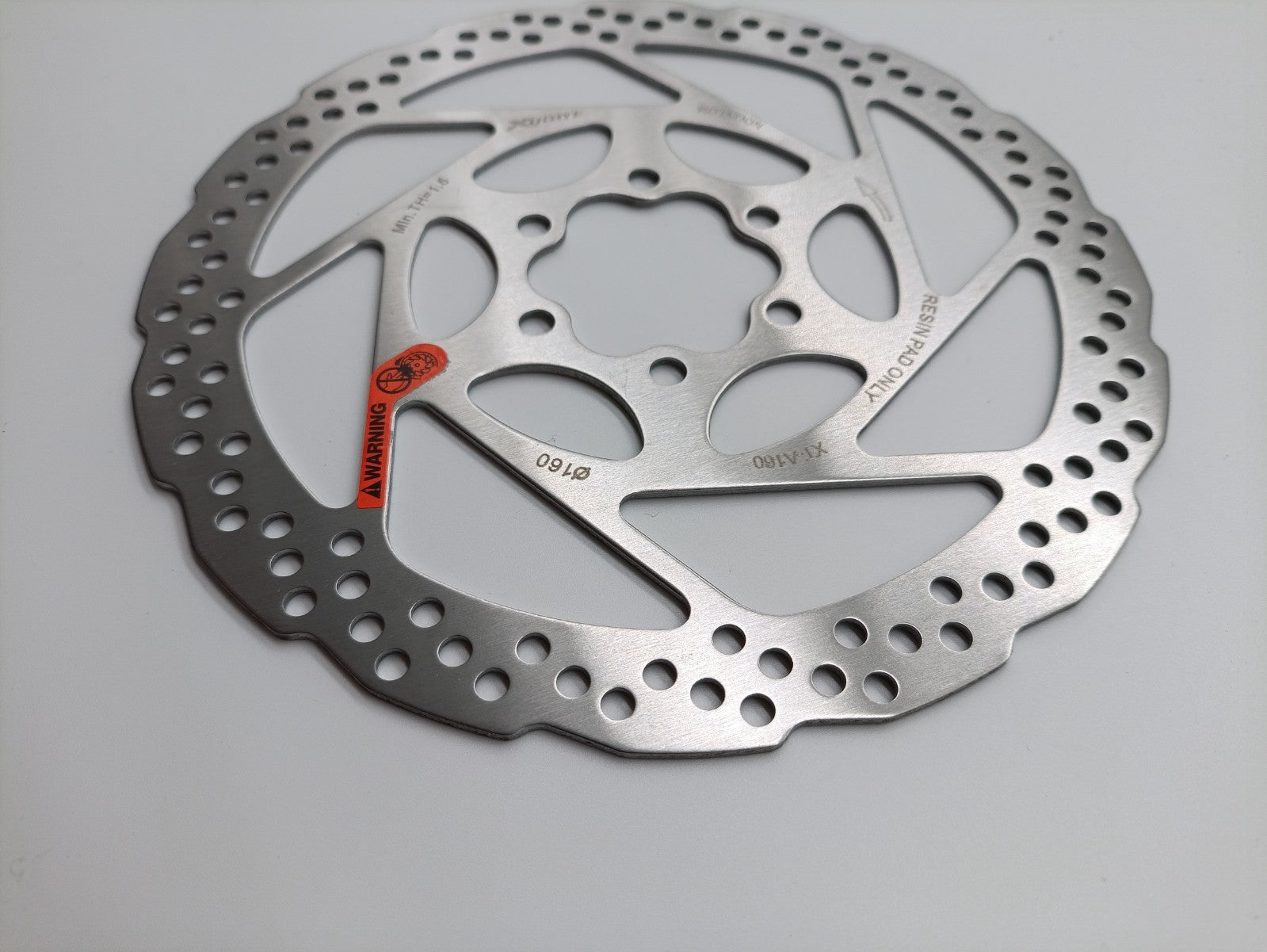 Bremsscheibe passend für Shimano Deore 140/160/180mm SM-RT56 Disc inkl Schrauben