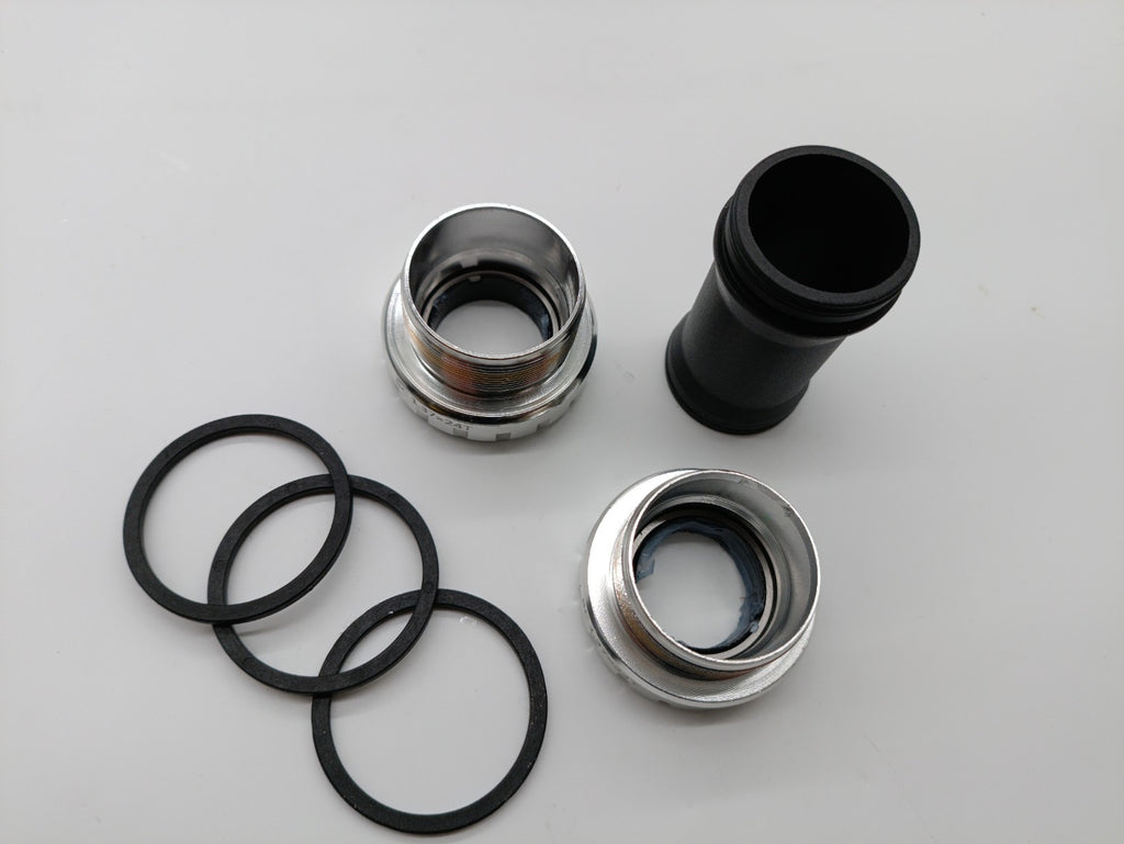 Hollowtech II Innenlager BSA 68/73mm – kompatibel mit Shimano Deore / Alivio