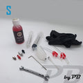Entlüftungskit für Shimano Bremsen Service Kit inkl Mineralöl SLX/XT/ULTEGRA/105