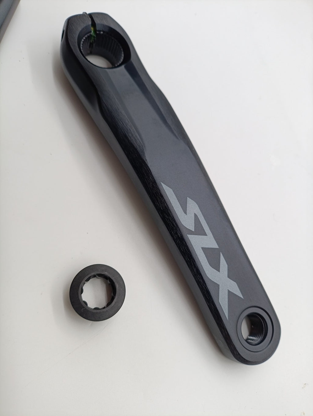 Shimano SLX Kurbel Kurbelgarnitur FC-M7100 / 30 Zähne / 170mm Hollowtech II