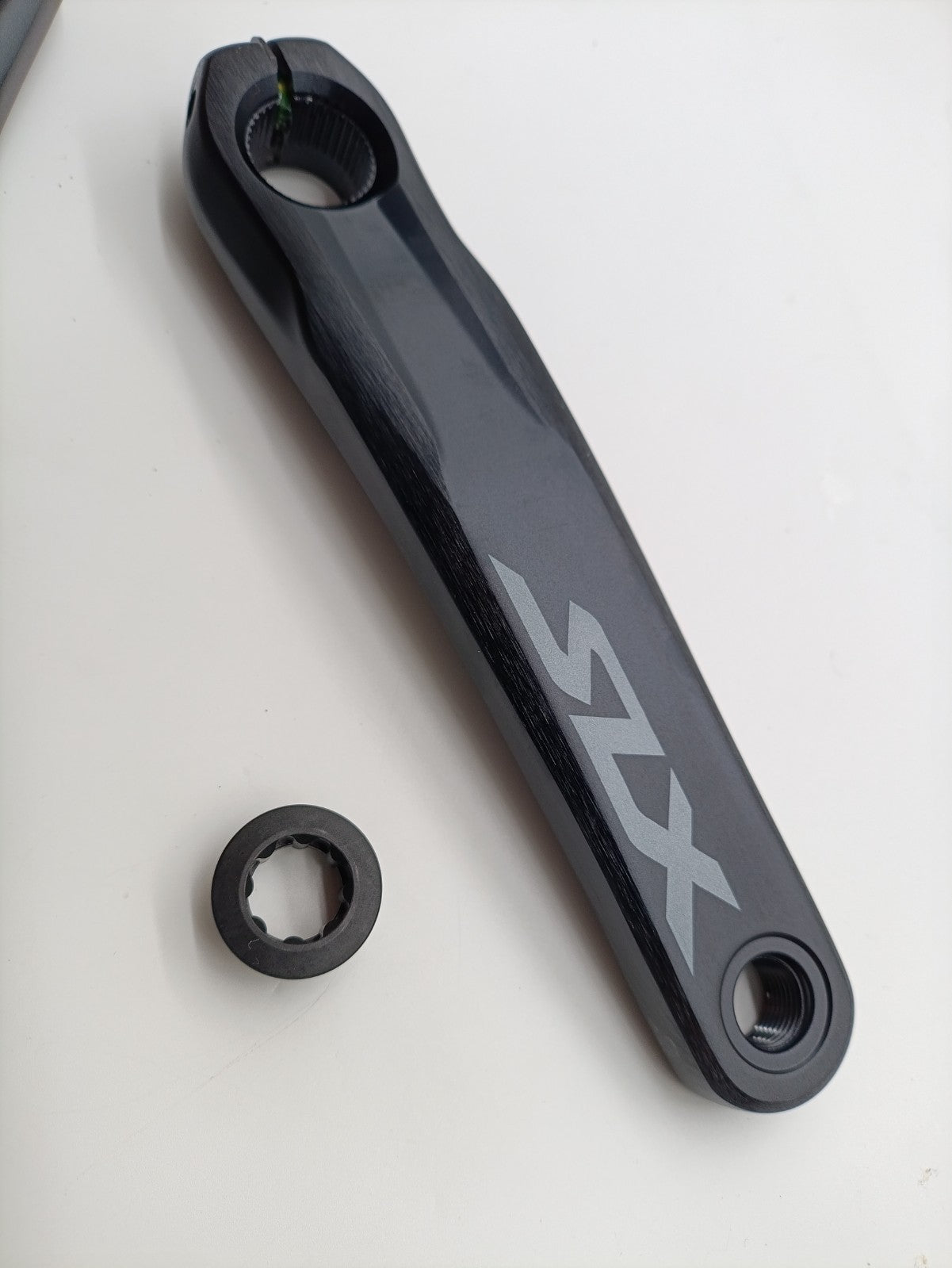 Shimano SLX Kurbel Kurbelgarnitur FC-M7100 / 30 Zähne / 170mm Hollowtech II