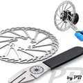Bremsscheiben Werkzeug Richtwerkzeug Scheibenbremse Ausrichten Shimano Sram Avid
