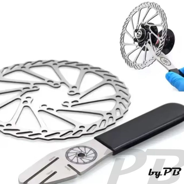 Bremsscheiben Werkzeug Richtwerkzeug Scheibenbremse Ausrichten Shimano Sram Avid