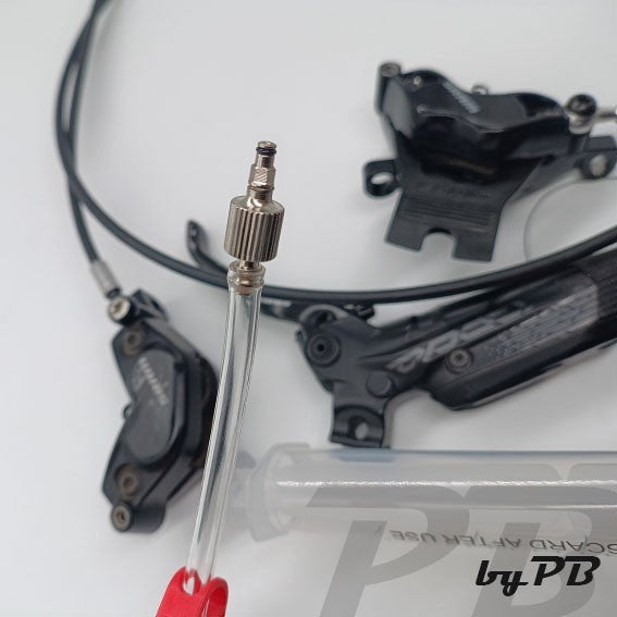 XXL Entlüftungskit für Sram Bremsen Service Kit inkl DOT 5.1 Guide, Code, XO, XX