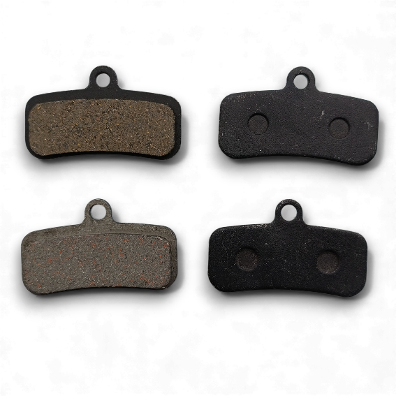 Bremsbeläge passend für Shimano D01 / D02 / D03S Bremsbelag - Y1XM98010 - XT8020