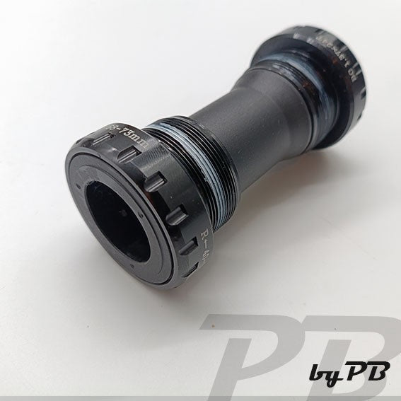 Innenlager Hollowtech II BSA 68/73mm – kompatibel mit Shimano XT BB-MT801