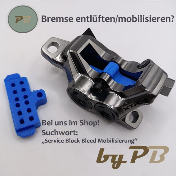 Bremsbeläge passend für Shimano D01 / D02 / D03S Bremsbelag - Y1XM98010 - XT8020
