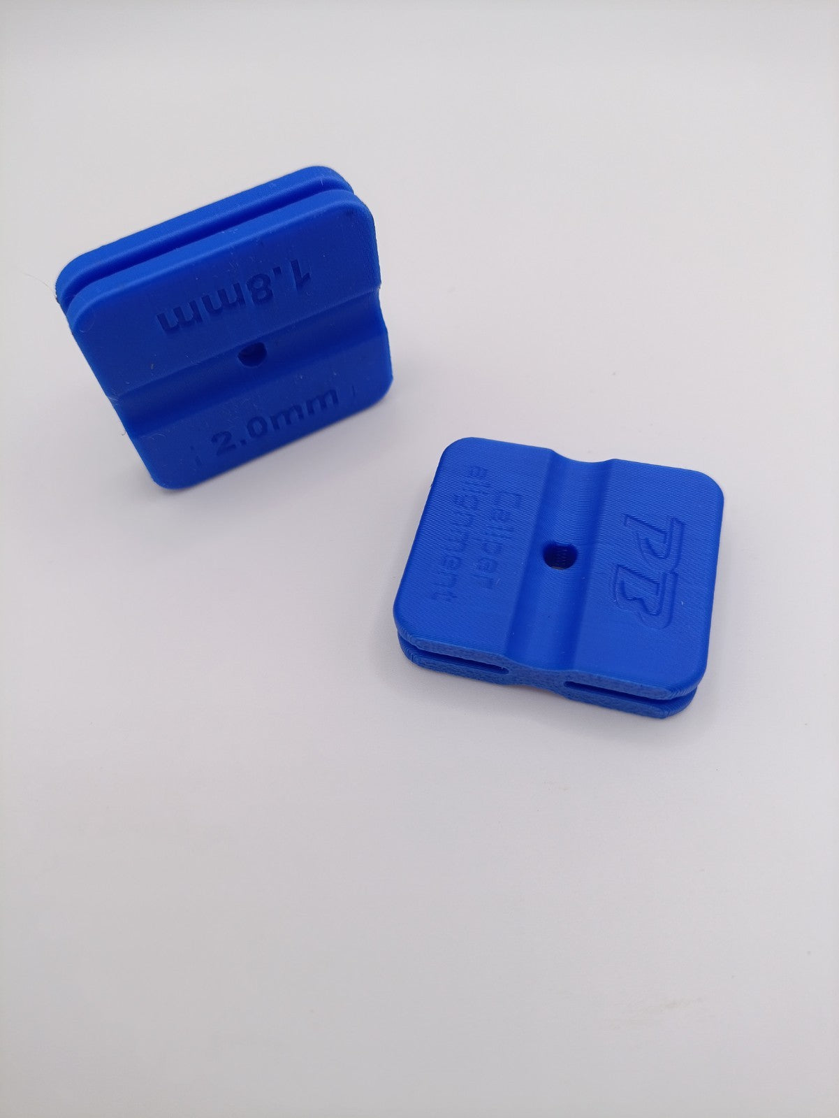 Caliper Tuning Service Tool / Bleed Block passend für Shimano SLX/XT/SAINT/ZEE