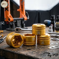 Federgabel Top Cap Stecknuss  3/8" Air Shaft Kappe Werkzeug für Fox / Rock Shox