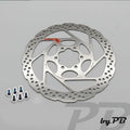 Bremsscheibe passend für Shimano Deore 140/160/180mm SM-RT56 Disc inkl Schrauben