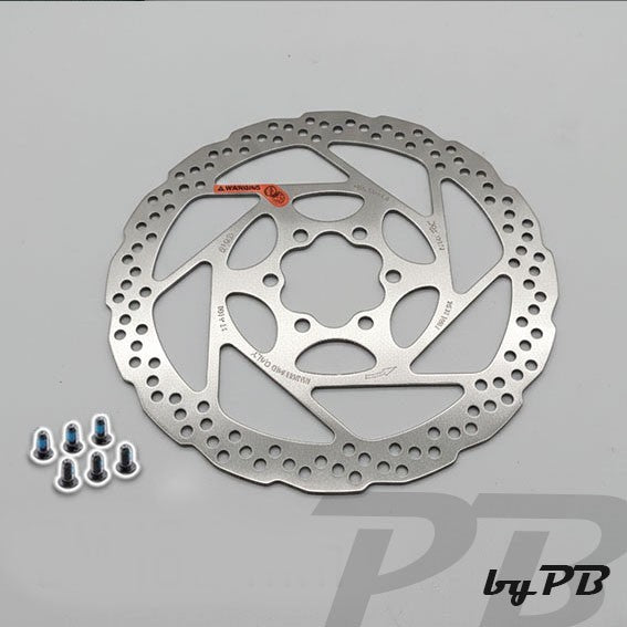 Bremsscheibe passend für Shimano Deore 140/160/180mm SM-RT56 Disc inkl Schrauben