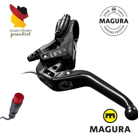 Magura MT5e HIGO Bremshebel 2-Finger Scheibenbremse links/rechts MT4 / MT6 / MT8