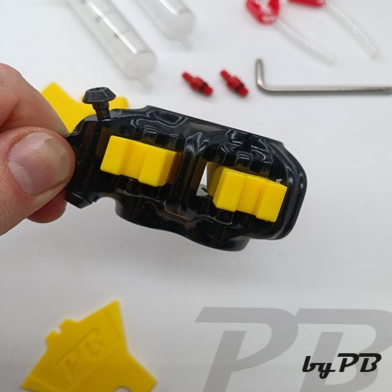 Entlüftungskit für alle Magura Bremsen Service Kit inkl. Mineralöl  MT2/4/5/6/7