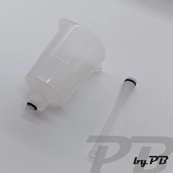 Trichter Enlüfter Set passt für Shimano Öl Bremse Scheibenbremse Entlüften Hebel