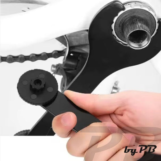 Montageschlüssel für Shimano Hollowtech II 2 Truvativ Tretlager Werkzeug BB52