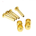 4 Paar Anschluss Set Leitung passend für Shimano SM-BH59, 62, 63, 96 für ST-M975