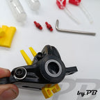 Entlüftungskit für alle Magura Bremsen Service Kit inkl. Mineralöl  MT2/4/5/6/7