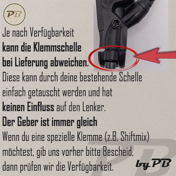 Original Magura MT2 4 6 7 8 Ersatz Bremshebel Kolben Austausch Einheit Griff NEU