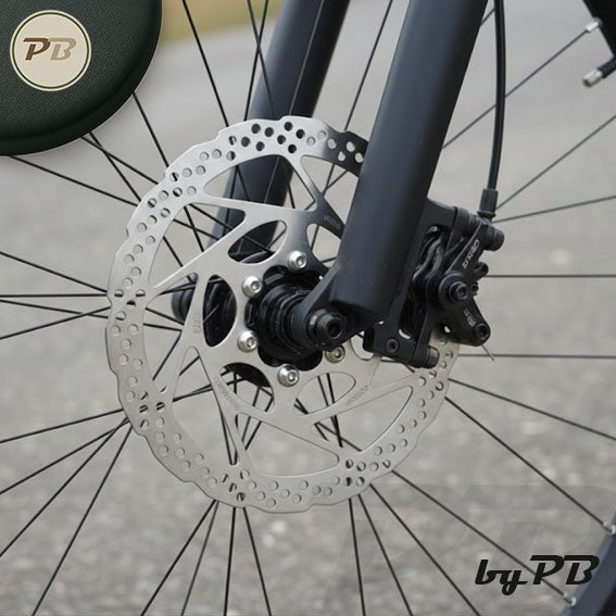 Bremsscheibe passend für Shimano Deore 140/160/180mm SM-RT56 Disc inkl Schrauben