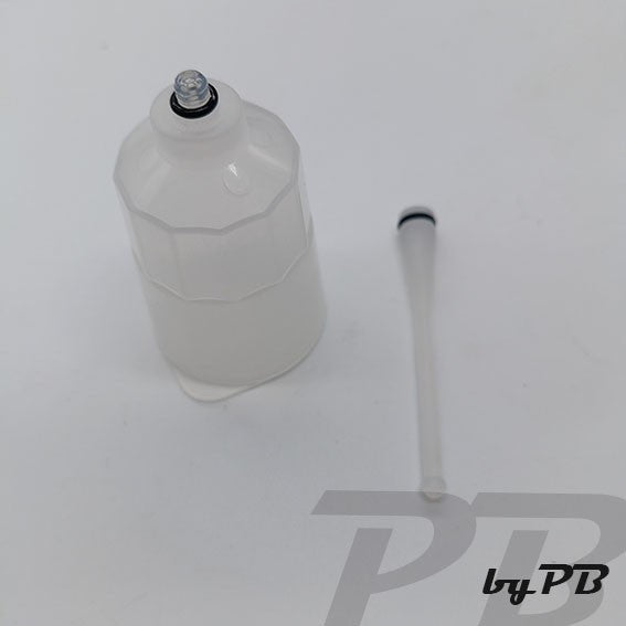 Trichter Enlüfter Set passt für Shimano Öl Bremse Scheibenbremse Entlüften Hebel