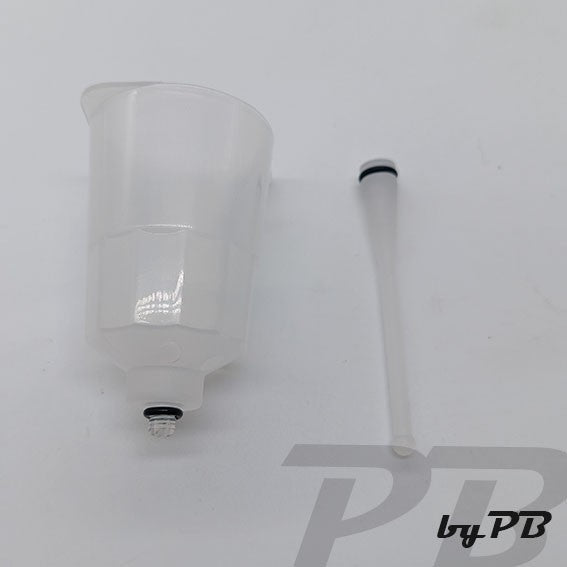 Trichter Enlüfter Set passt für Shimano Öl Bremse Scheibenbremse Entlüften Hebel